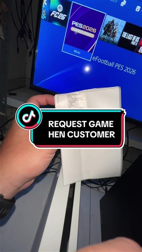 Permintaan Game Populer di PS4