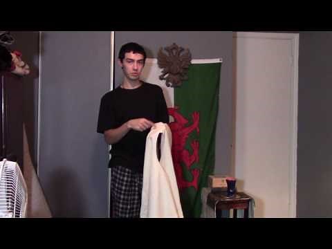 How to make a Roman/Greek tunic