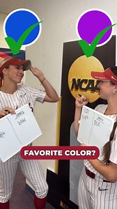 62K views · 498 reactions | Sister Quiz: WCWS edition  Alabama Softball sisters Jenna and Lauren Johnson get put to the test with questions about each other sisters Jenna and Lauren Johnson get put to the test with questions about each other. #WCWS x GEICO | NCAA Softball | Facebook