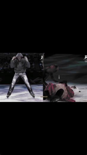 их контраст боже 😭😭😭 #iliamalinin #mikhailshaidorov #olympics2026 #figureskating #пандалинины ( cc panning sweetlydevoted )