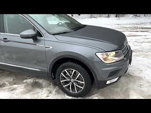 Тигуан 7 мест 2019 год автомат aisin