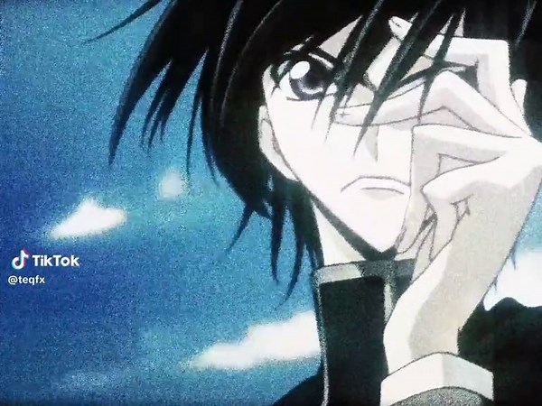 Code Geass Lelouch Anime Edit by Kawa