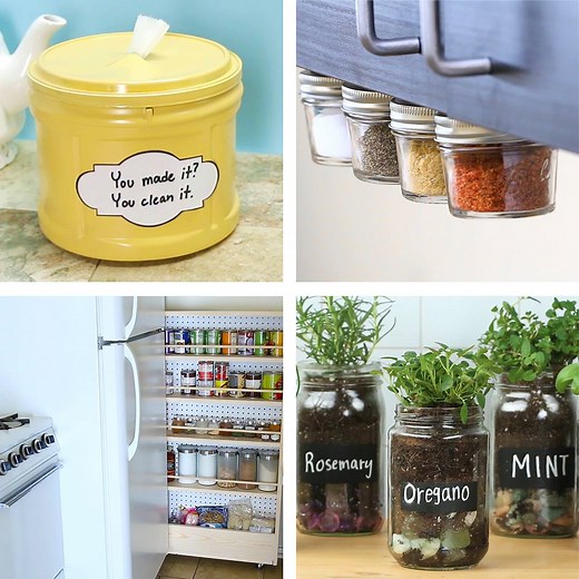 25M views · 75K reactions | Upgrade your kitchen with these 6 AMAZING...