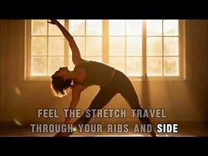 10-Minute Relax & Recovery Routine | Gentle Stretches, Deep Breathing & Mindful Movements