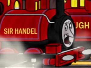 Whistle Trouble: The Movie