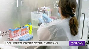 A closer look at the COVID-19 distribution plans for the Coastal Bend