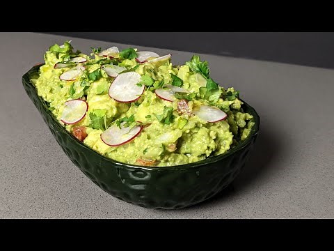 The Perfect Guacamole | 3 ways you can enjoy Guac | Super Bowl Part 1