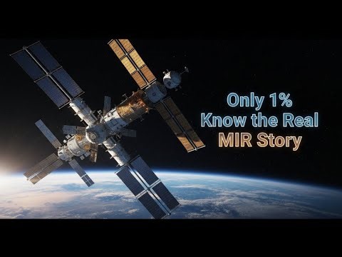 I Bet You’ve Never Heard the REAL Story of MIR | Prove Me Wrong 🛰