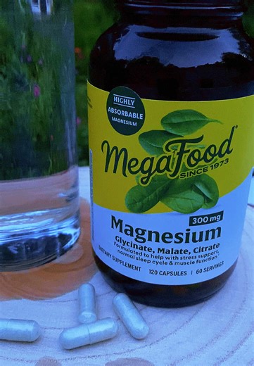 Benefits of MegaFood Magnesium for Health