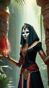 The Blood Rituals of the Nile Serpent Priestess