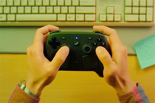 New Steam Controller costs $149 in Australia, out next week