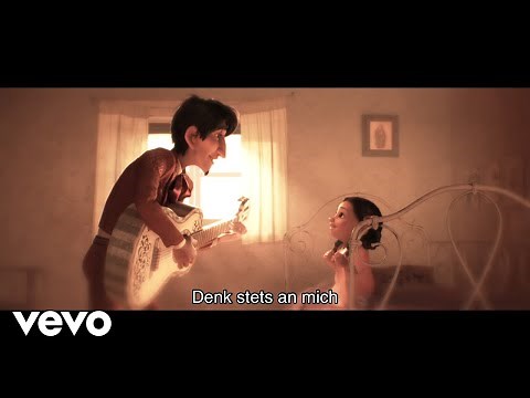 Karlo Hackenberger, Marie Düe - Denk stets an mich (Gutenachtlied) (aus "Coco")