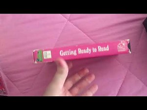 My Random House Sesame Street VHS Collection