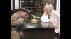 The Two Ronnies - The Tortoise Sketch   Ronnie Barker ~ Ronnie Corbett