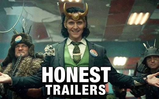 【诚实预告片】漫威独立剧《洛基》@柚子木字幕组