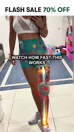 Knee pain doesn’t have to control your life. The Wellnee Knee Brace offers the comfort, stability, and support you need—without drugs, injections, or bulky braces. Move better, feel better. | Try wellnee