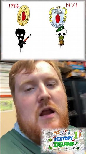 21 May 1966 - UVF declares war on IRA