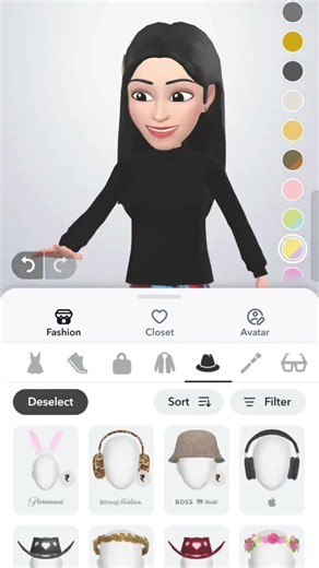 Making irl me in bitmoji ✌🏻💅🏻🎀 #snapchat #bitmoji #internetgirl #aesthetic