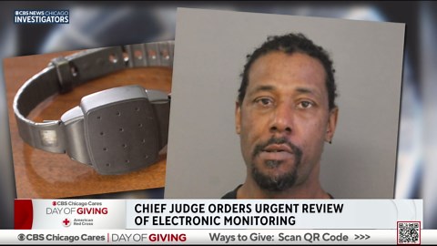 Chief judge orders urgent review of electronic monitoring in Cook County