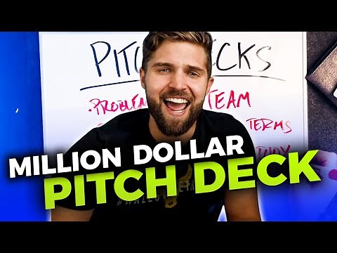How To Create A Pitch Deck That Any Investor Will Love