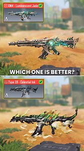 Type 19 vs XM4 which is better? #codm | Strange One Gaming