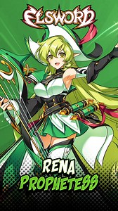 Prophetess adds some new verses to their skills giving you more options to defeat your enemies! #elsword #mmo #rpg #mmorpg #videogames #manga #anime #playyourmanga #rena #mod #skills | Elsword
