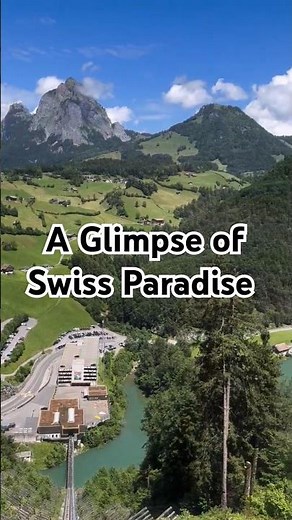 Is Schwyz Switzerland's Hidden Gem? 💎🇨🇭