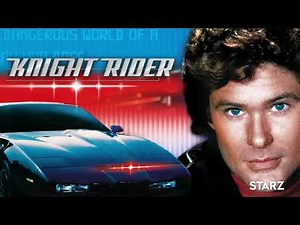 Knight Rider intro theme