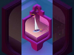 Monument Valley 2 (by Ustwo) Ch 9 & 10: Men-an-tol & Botanical Gardens