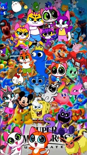 super smash bros brawl intro 4