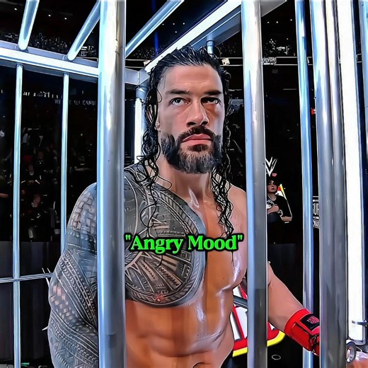 Roman Reigns vs Solo and Jimmy Uso Team😈!#wwe #romanreigns #cmpunk #shorts