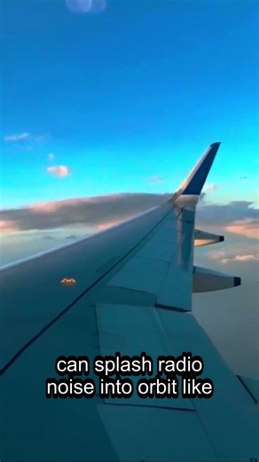 Why your satellite can hear lightning above storms