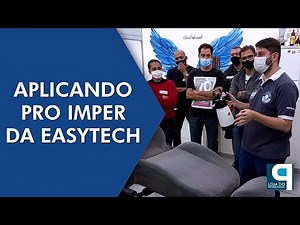 COMO APLICAR PRO IMPER DA EASYTECH? | Na Prática LP