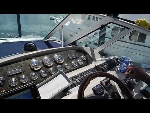 Always check your rudder angle indicator