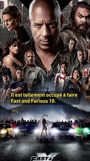 Vin Diesel a-t-il vu Donjons et Dragons ?!
