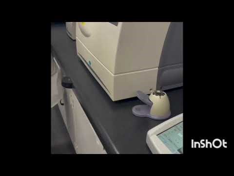 Lens fabrication process for plastic full frame eyeglasses with Nidek Lex 1000