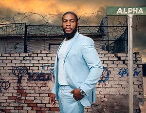 Thembinkosi Mthembu would take his Adulting character to therapy