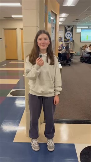 DECA Month Day 18: How You Prepare For A DECA Roleplay 🔷 🔷 🔷 🔷 🔷 Watch Sydney Moyer, VP of Competitive Excellence ask members how they prepare for a DECA roleplay! #wideca #decamonth | Monona Grove DECA