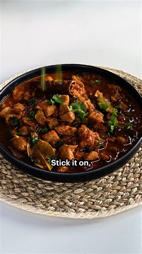 Let's put your slow cooker to work 🥘 Barney has a stellar lineup of slow cooker recipes that are amazingly easy to make, great for batch cooking and guarantee ultimate comfort. We've got spicy curry, warming soup and honey chicken you'll be obsessed with. Follow along this week to see all the recipes and download the Good Food app so you can save your favourites. | Good Food