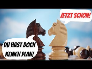 Pläne finden im Schach: So einfach geht's!