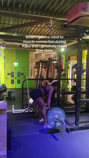 Achieving Mind to Muscle Connection During RDLs