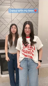 3K views · 26 reactions | Two weeks spring break almost over, so fast! How is ur holiday so far?❤️ #foryou #MomsofTikTok #kids #lifewithkids #teenager #dance #vibes #vibing #trending #motherdaughter #over40 #momlife #humor #bonding #vibecheck #BVIRAL | Funny Fam | Facebook