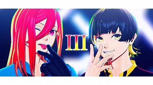 【MMDブルーロック】まとめ5