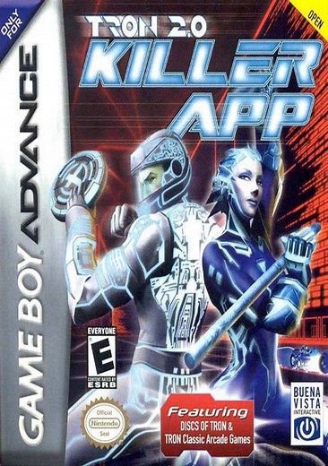 Tron 2.0 - Killer App ROM Free Download for GBA - ConsoleRoms
