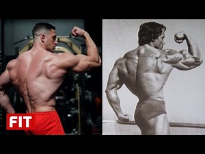 Back Workout - Arnold Style