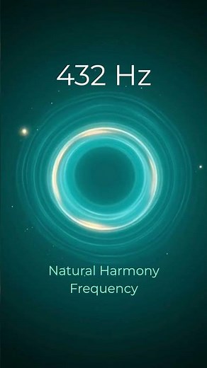432 Hz • The Frequency Your Body Naturally Understands