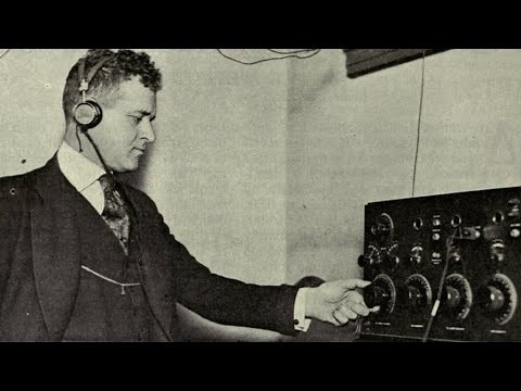 A Pictorial History Of 1920s Radio: The Early Boom