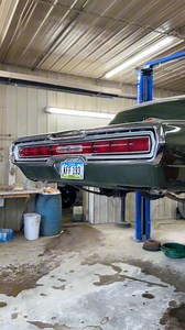 Mark’s working hard on this 1966 Ford Thunderbird! #musclecars #classiccars #ford #thunderbird | Coyote Classics, INC.