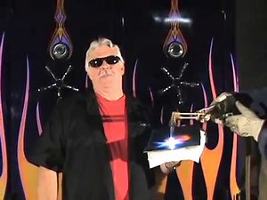 Vault Pro USA Safe and Vault Door Fireproofing Demonstration