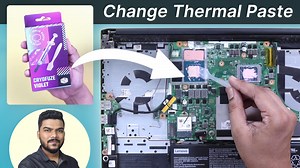 How to Change Thermal Paste in Laptop (Detailed Guide)